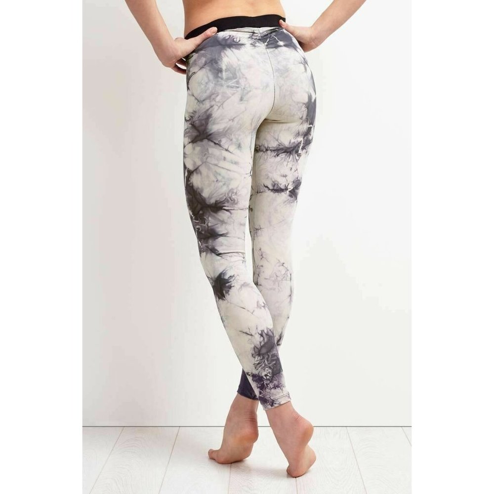 Blue Life Women's Purple Fit Tie Dye Leggings Pant - Picture 9 of 16